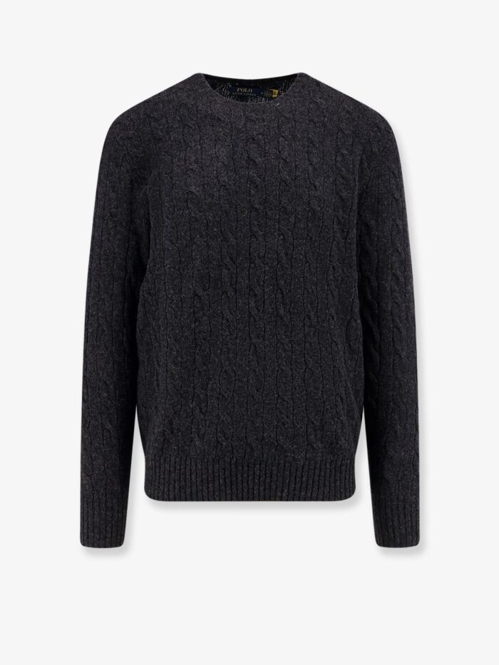 Polo Ralph Lauren Wool And Cashmere Cable Knit Sweater
