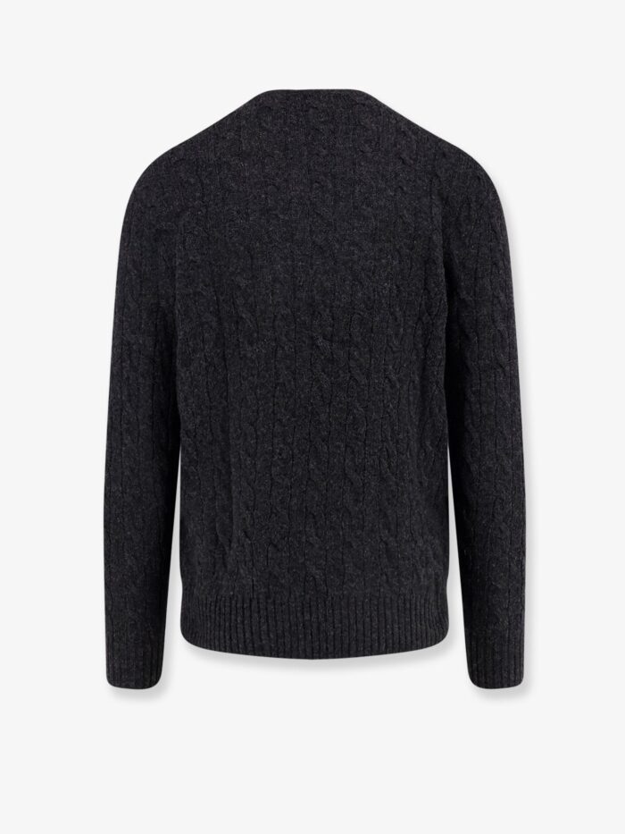 Polo Ralph Lauren Wool And Cashmere Cable Knit Sweater