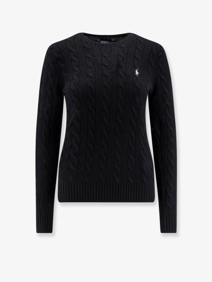 Polo Ralph Lauren Wool And Cashmere Cable Knit Sweater