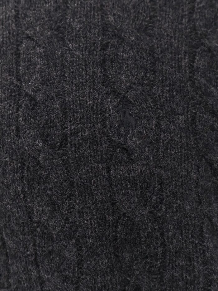 Polo Ralph Lauren Wool And Cashmere Cable Knit Sweater