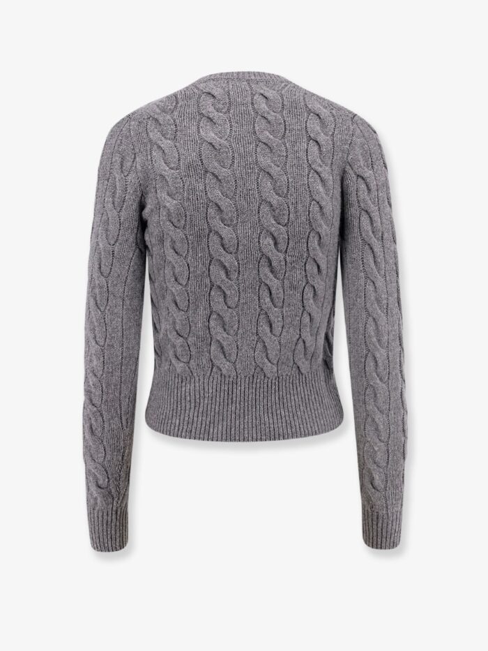 Polo Ralph Lauren Wool And Cashmere Cardigan
