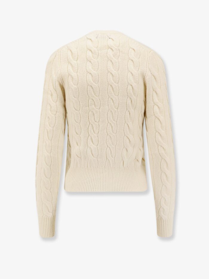 Polo Ralph Lauren Wool And Cashmere Cardigan