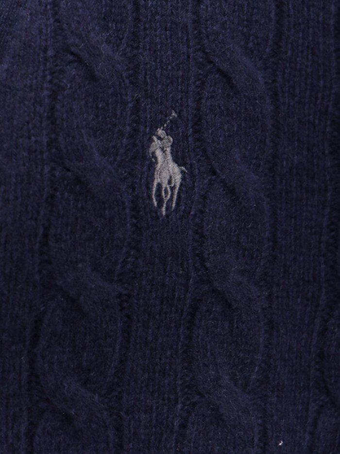 Polo Ralph Lauren Wool And Cashmere Cardigan
