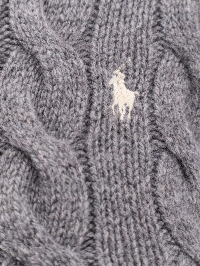 Polo Ralph Lauren Wool And Cashmere Cardigan