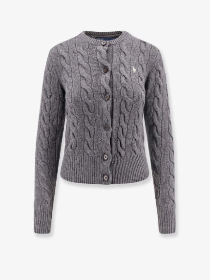 Polo Ralph Lauren Wool And Cashmere Cardigan