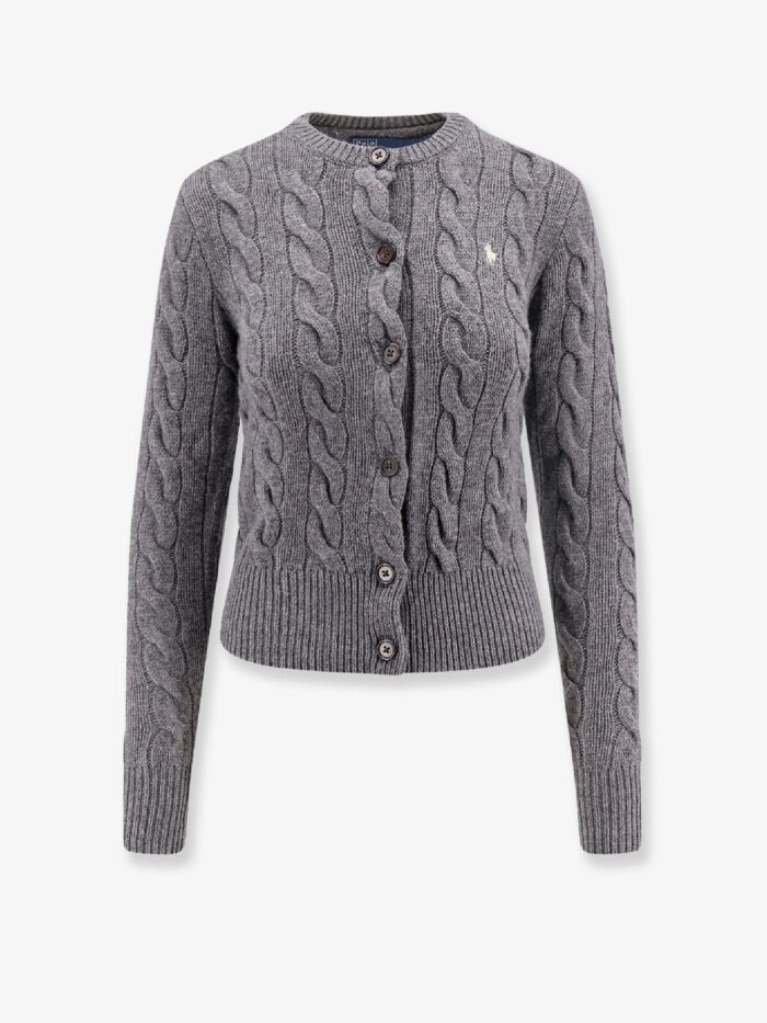 Polo Ralph Lauren Wool And Cashmere Cardigan