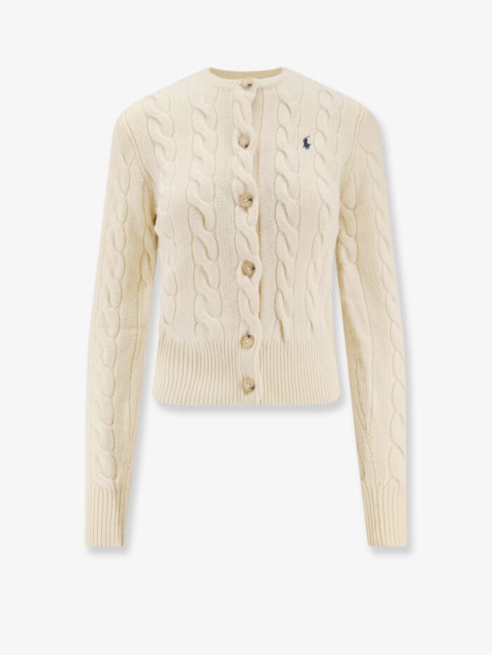 Polo Ralph Lauren Wool And Cashmere Cardigan