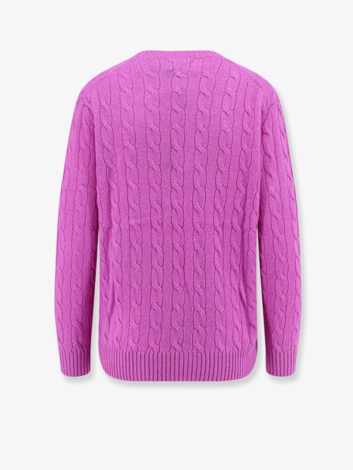 Polo Ralph Lauren Wool And Cashmere Sweater