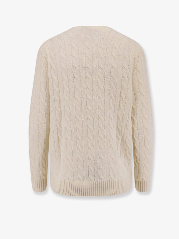 Polo Ralph Lauren Wool And Cashmere Sweater