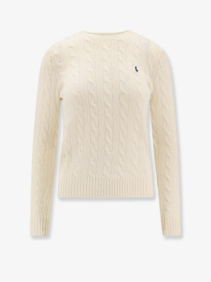 Polo Ralph Lauren Wool And Cashmere Sweater