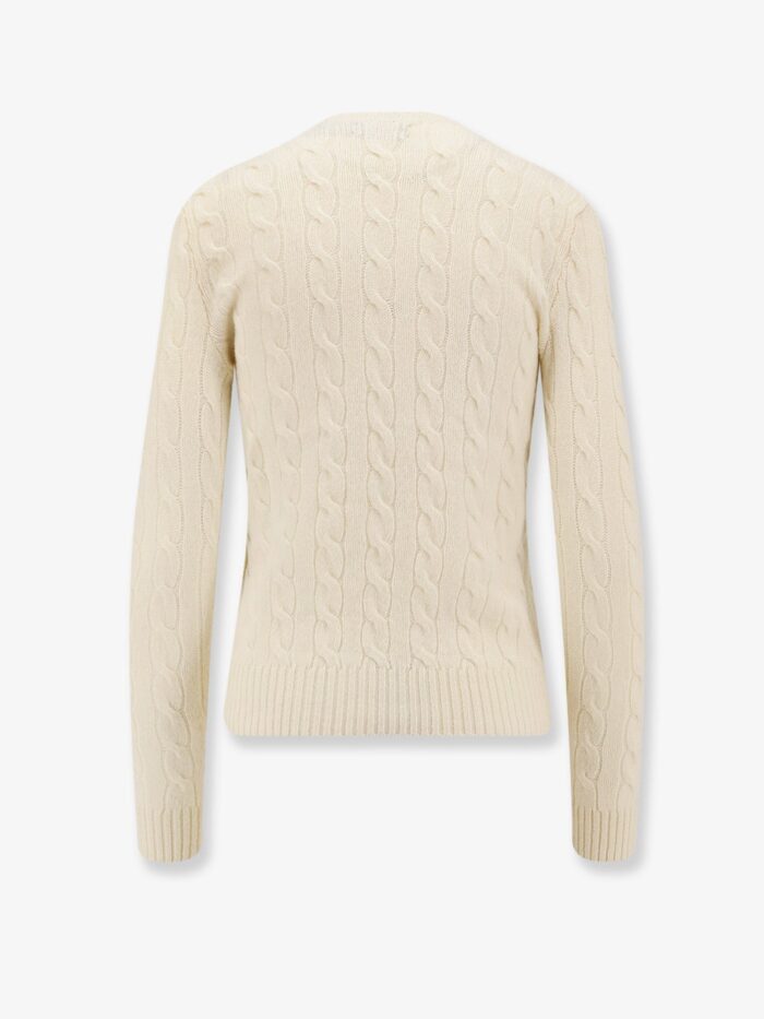 Polo Ralph Lauren Wool And Cashmere Sweater
