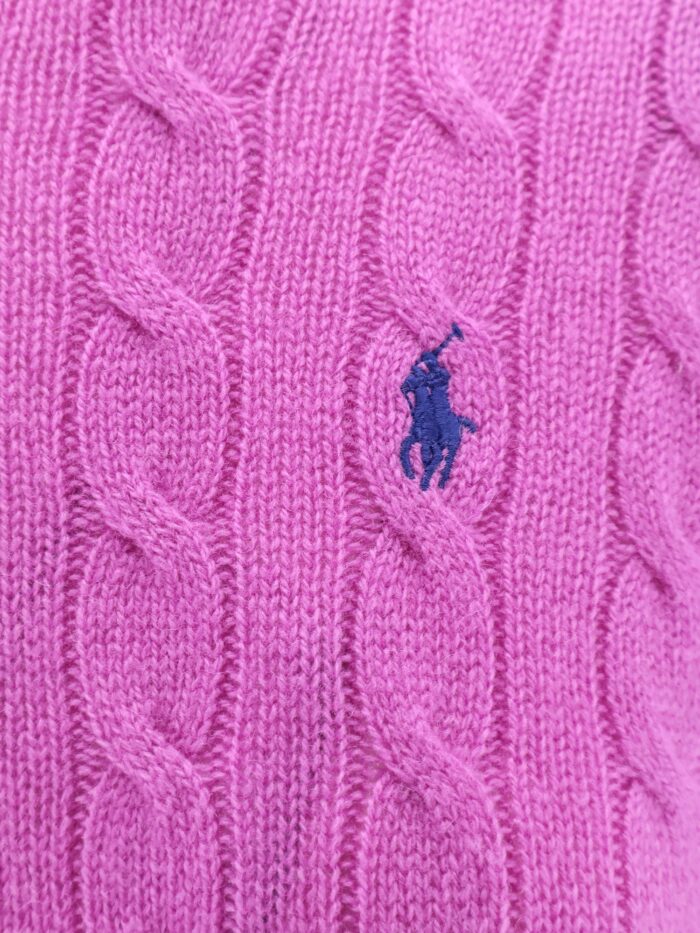 Polo Ralph Lauren Wool And Cashmere Sweater
