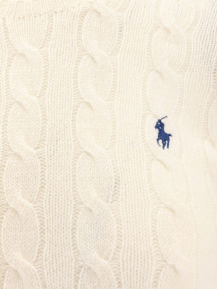 Polo Ralph Lauren Wool And Cashmere Sweater