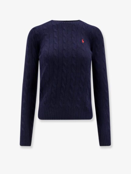 Polo Ralph Lauren Wool And Cashmere Sweater