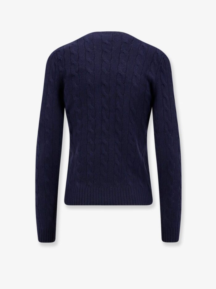 Polo Ralph Lauren Wool And Cashmere Sweater