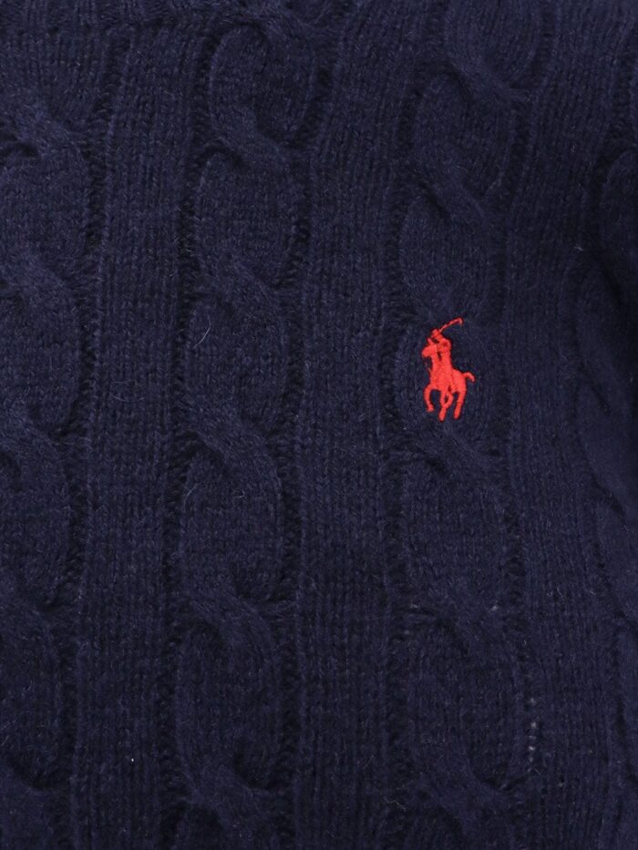 Polo Ralph Lauren Wool And Cashmere Sweater