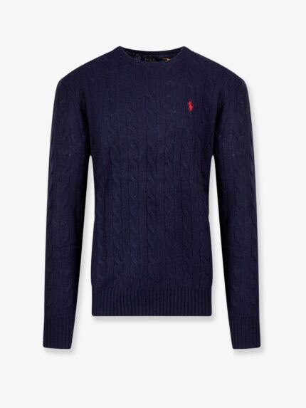 Polo Ralph Lauren Wool And Cashmere Sweater