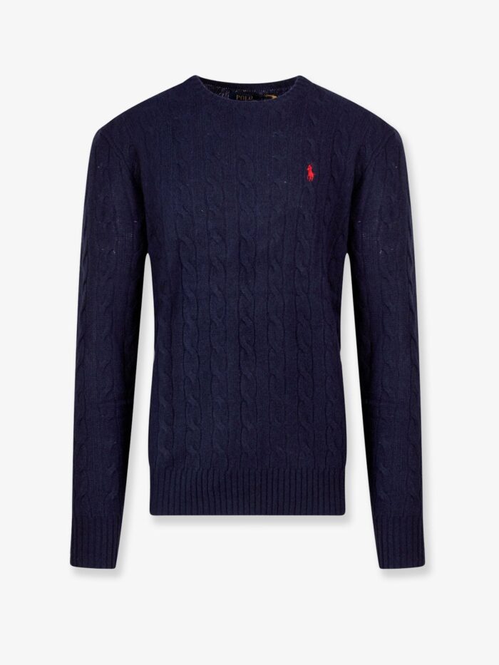 Polo Ralph Lauren Wool And Cashmere Sweater
