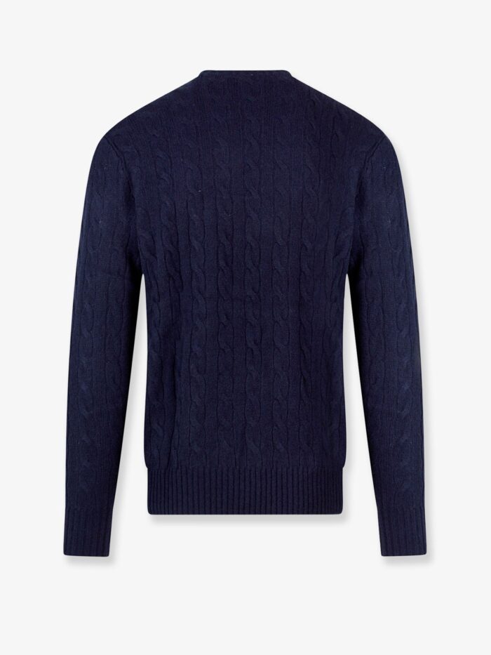 Polo Ralph Lauren Wool And Cashmere Sweater