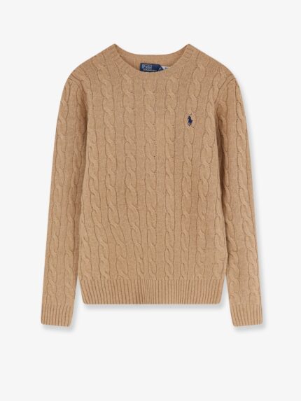 Polo Ralph Lauren Wool And Cashmere Sweater