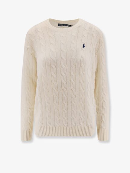 Polo Ralph Lauren Wool And Cashmere Sweater