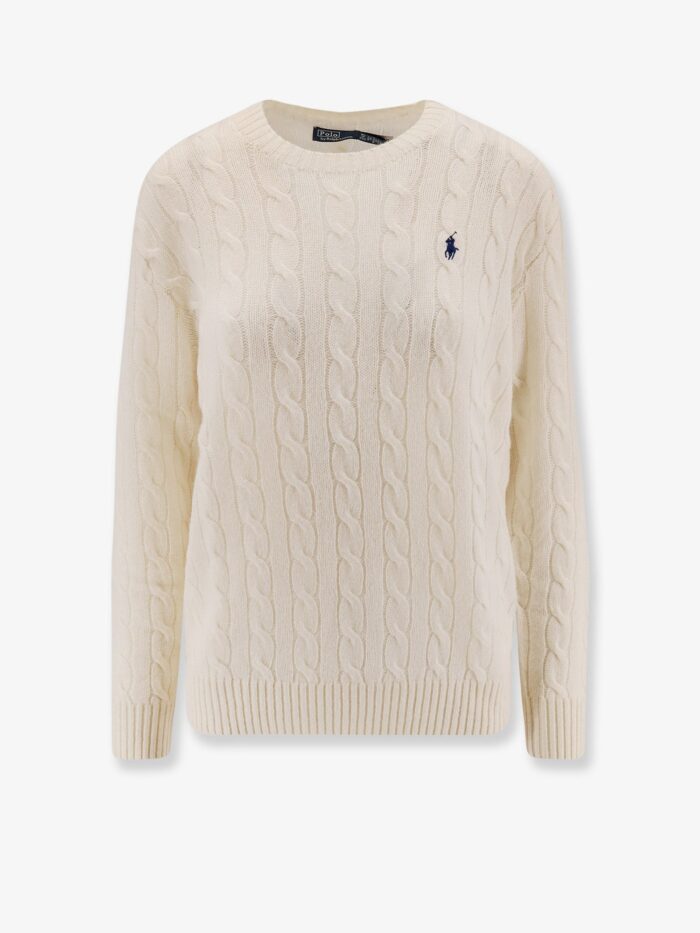 Polo Ralph Lauren Wool And Cashmere Sweater