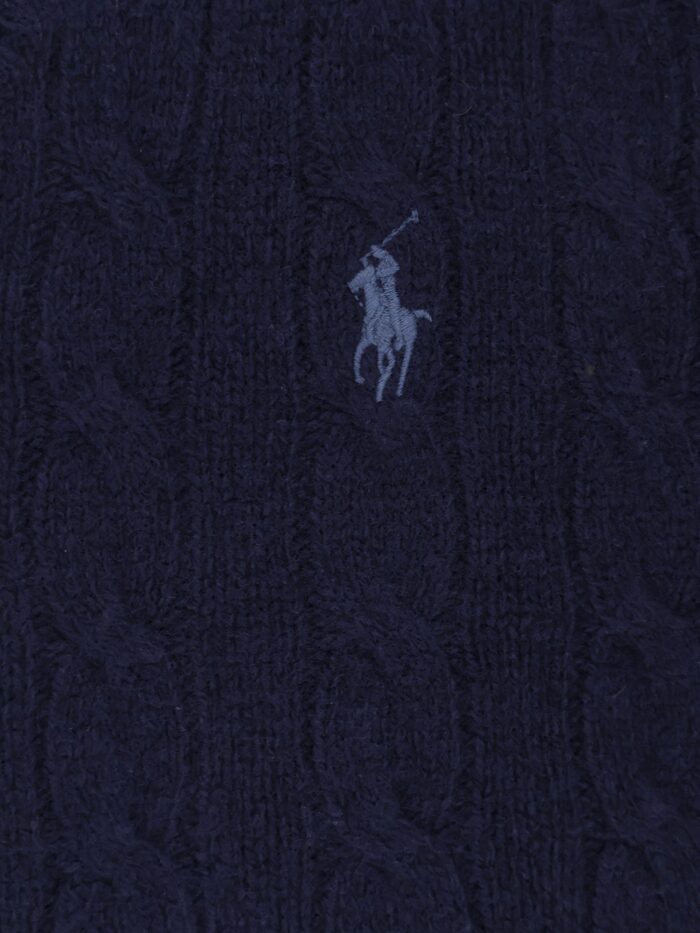 Polo Ralph Lauren Wool And Cashmere Vest