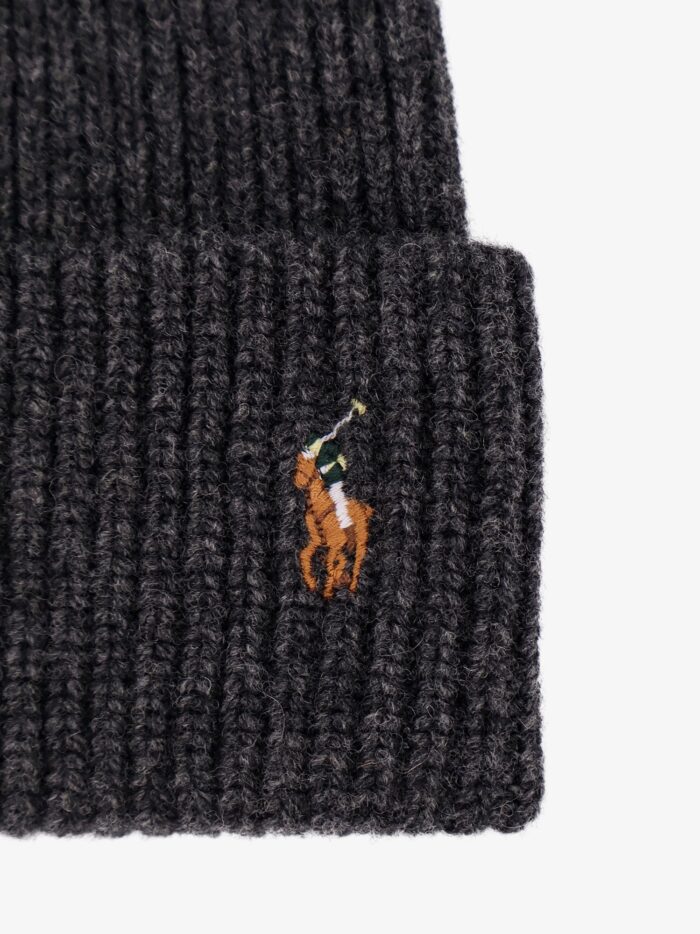 Polo Ralph Lauren Wool Blend Beanie Hat