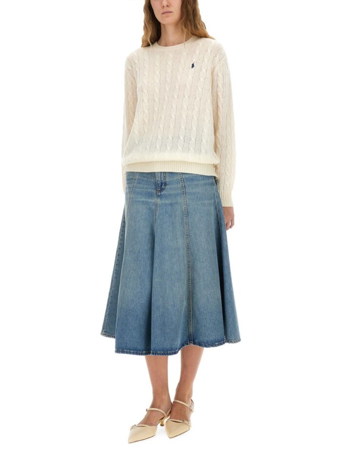 Polo Ralph Lauren WOOL PULLOVER SWEATER