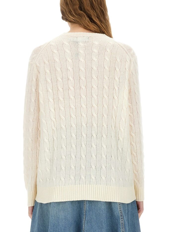 Polo Ralph Lauren WOOL PULLOVER SWEATER