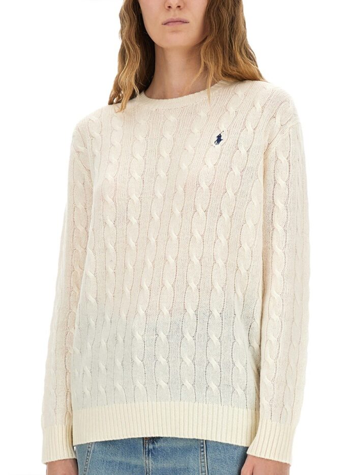 Polo Ralph Lauren WOOL PULLOVER SWEATER