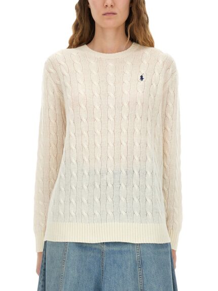Polo Ralph Lauren WOOL PULLOVER SWEATER