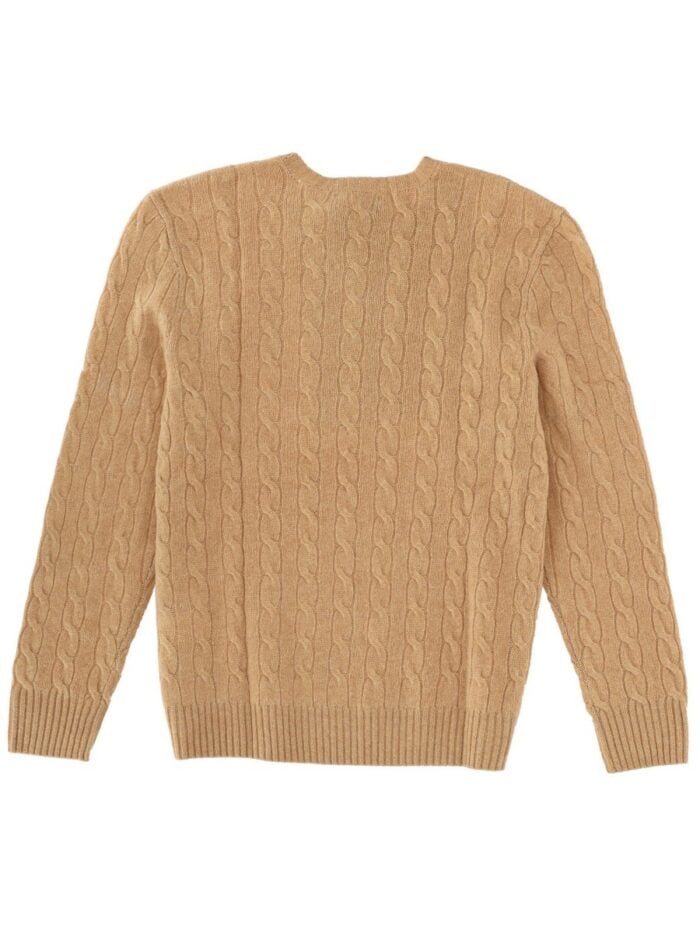 Polo Ralph Lauren WOOL SWEATER