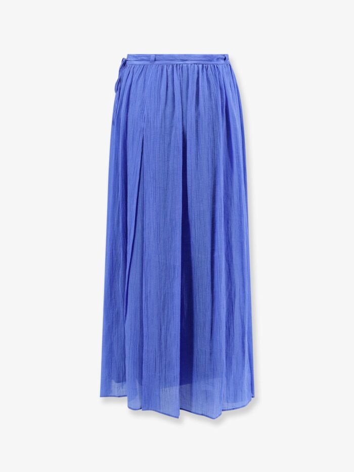 Polo Ralph Lauren Wrap Lyocell Skirt