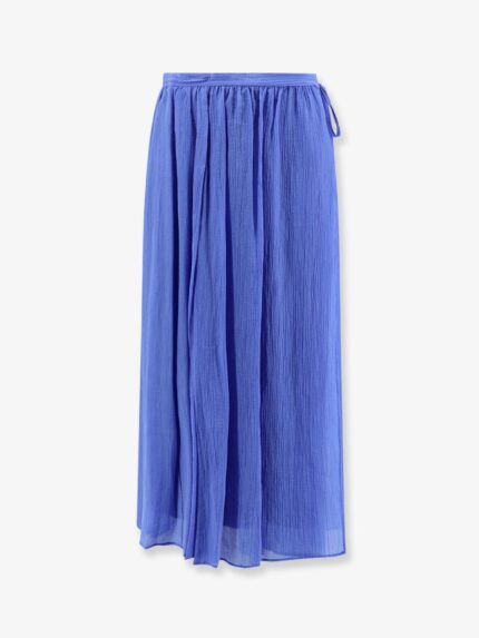 Polo Ralph Lauren Wrap Lyocell Skirt