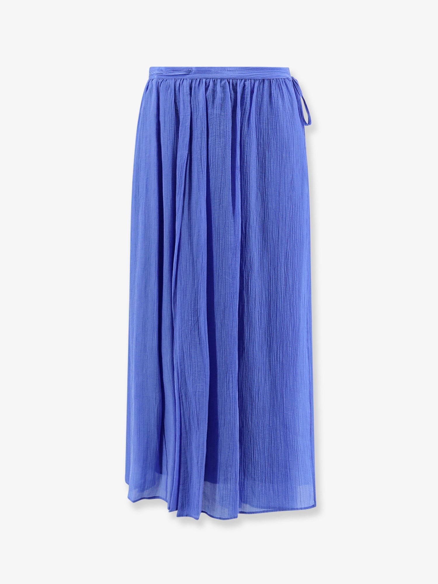 Polo Ralph Lauren Wrap Lyocell Skirt
