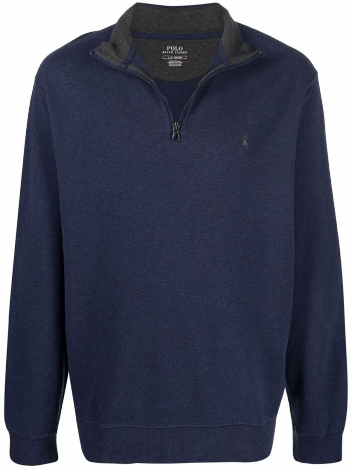 POLO RALPH LAUREN Zip Sweater