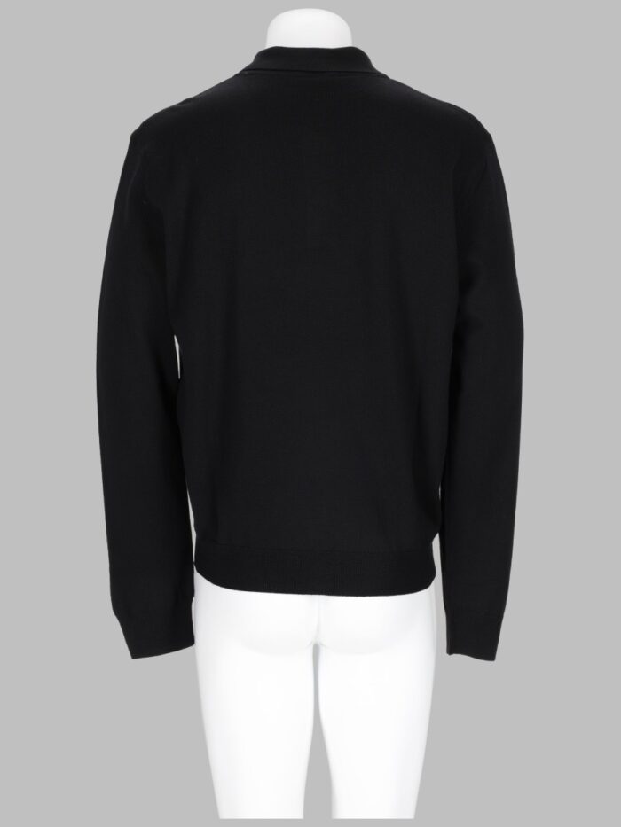 A.P.C. POLO "RIOU" IN MAGLIA