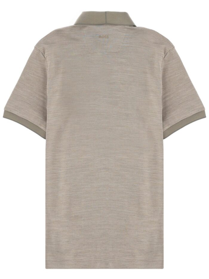 POLO SHIRT "BOSS X ASTON MARTIN"