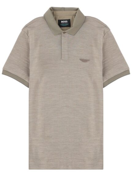 POLO SHIRT "BOSS X ASTON MARTIN"