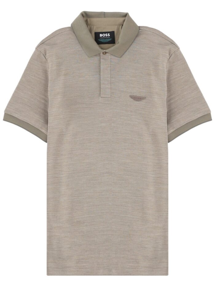 POLO SHIRT "BOSS X ASTON MARTIN"