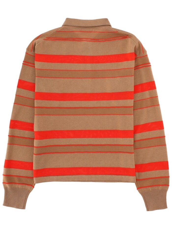 Jw Anderson Polo Shirt With Logo