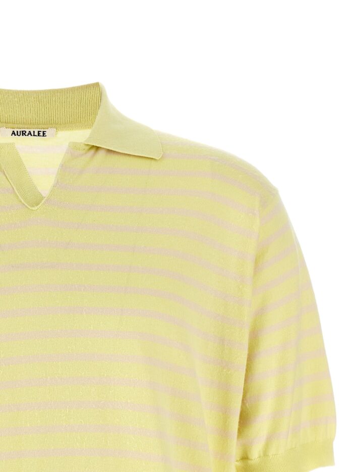 AURALEE Polo Skipper