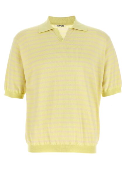 AURALEE Polo Skipper