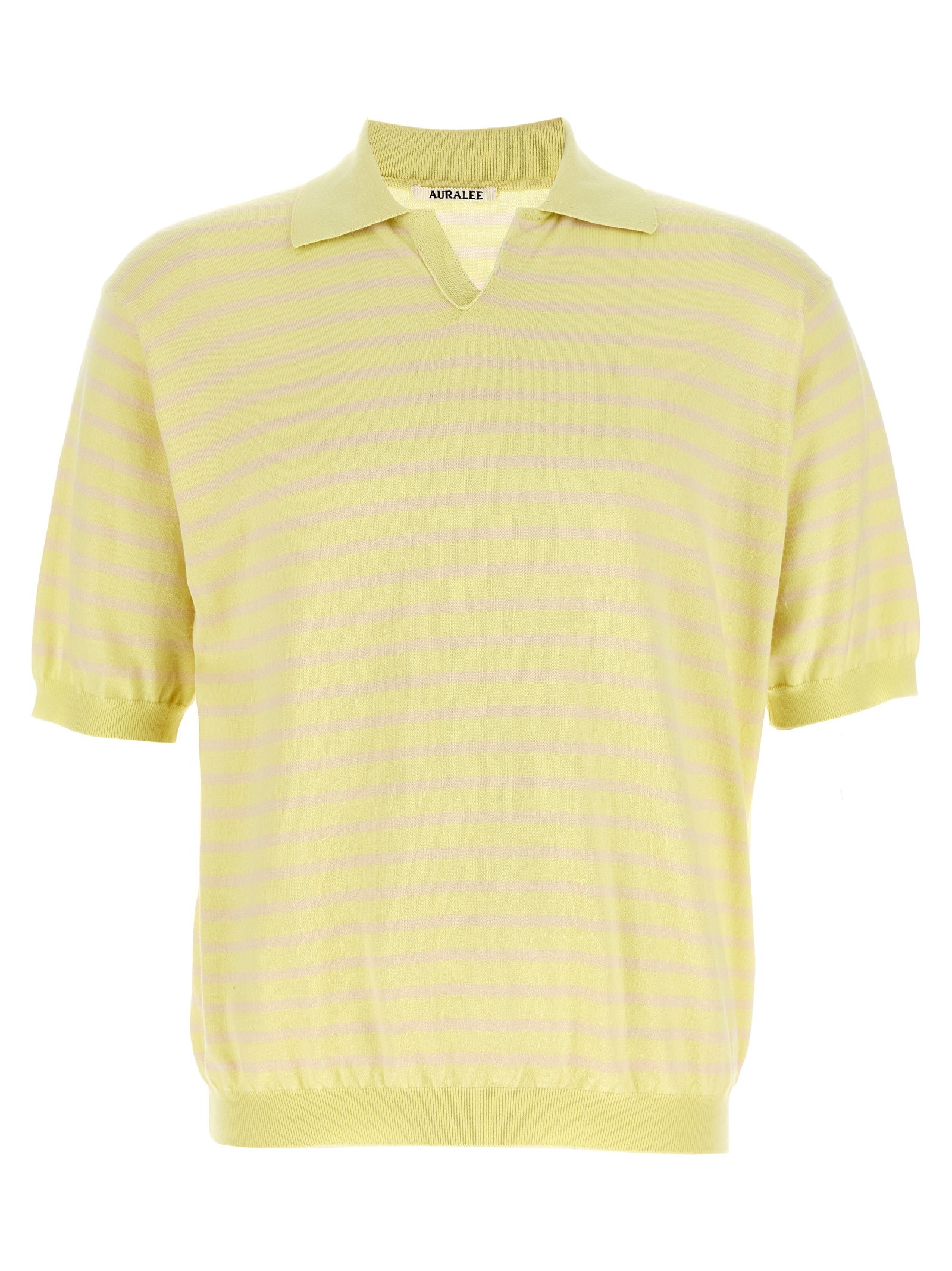 AURALEE Polo Skipper