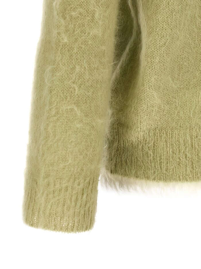 AURALEE Polo Super Kid Mohair