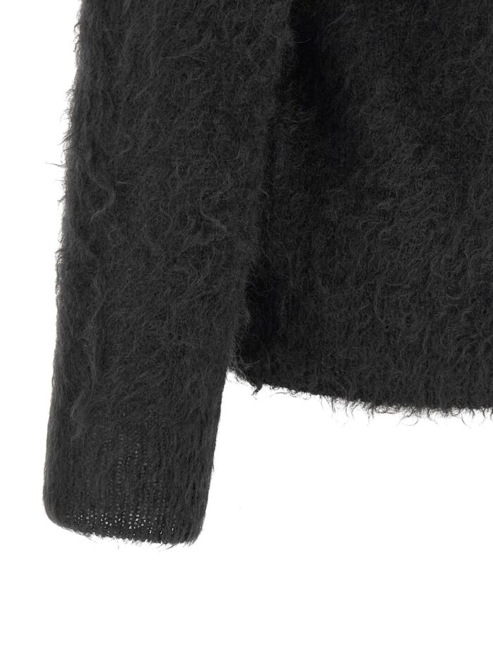 AURALEE Polo Super Kid Mohair