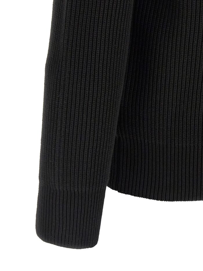 RIVIERA PROJECT Polo Sweater