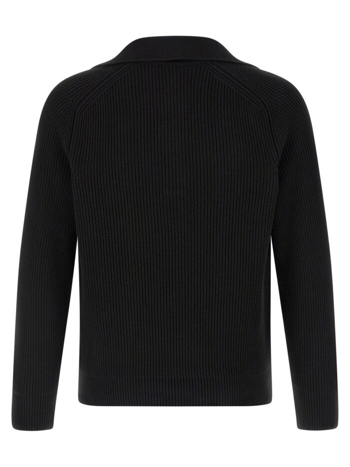 RIVIERA PROJECT Polo Sweater