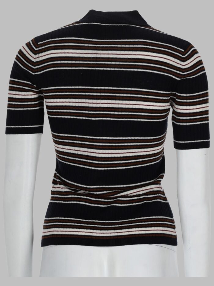 MAX MARA STUDIO POLO "TALLERO" IN MAGLIA